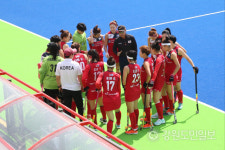 동해시 하키 메카 발돋움… 하키대회·전지훈련 잇따라