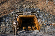 [한국의 산티아고 - 운탄고도를 가다] 6. 가파른 오르막 없어도 광부들 고단함 느껴지는 길