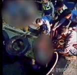 경찰·주민 나서 울릉도 저동항에 빠진 30대 관광객 구조