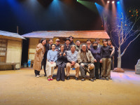 40회 강원연극제 대상 속초 파.람.불