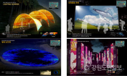 동해 천곡황금박쥐동굴 일원 빛 테마파크 마스터플랜 확정...2025년 완공