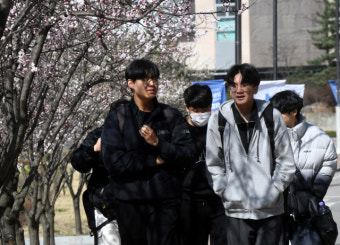 철원 -5도, 횡성 -4.4도… 주말 꽃샘추위 기승