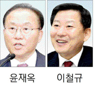 '경찰 출신' 윤재옥 국힘 원내대표-이철규 사무총장 시너지 기대