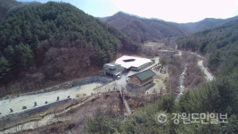 [현장르포] 이외수 작가가 떠난지 꼭 1년, 화천 감성마을 가보니