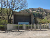 [현장르포] 이외수 작가가 떠난지 꼭 1년, 화천 감성마을 가보니