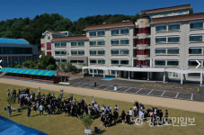 직업계고 안착 동해상고, 이번엔 택견 교육 활성화 주목