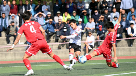 [현장컷] 강릉중앙고 2023 금강대기 우승