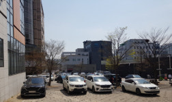 원주 주차 공간 부족…주차면수 확보율, 주거지역 제외시 50대%대