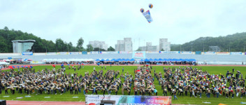 강원도 이·통장 동해 한자리 강원특별자치도 출범 축하 한마음 열전