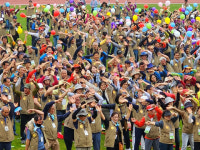 강원도 이·통장 동해 한자리 강원특별자치도 출범 축하 한마음 열전