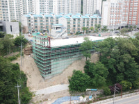정선 고한읍 주차난 해소 주차타워 건립 박차