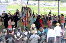 강릉단오제 개막 첫날부터 구름인파