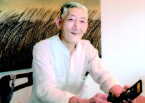 문단활동 50년…시의 투명한 울림