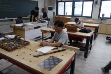 강원지역 장애인 각종 기능역량 발휘 한여름 구슬땀