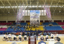 2023 KWBL 휠체어농구리그 춘천서 대장정 돌입