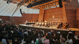 대관령서 클래식으로 느끼는 대자연