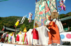 동해 삼화사 수륙재, 무릉락 잔치 5~6일 개최