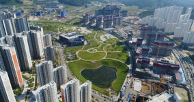 원주 아파트 시장 바닥 쳤나… 미분양 5개월째 지속 감소