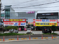강동면 상·하시동리 주민 시동천 확장 반발