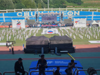 강원·춘천세계태권도문화축제 개막…63개국 5700여명 열전 돌입