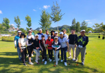 [RUN TO 강원] ⑩ 화천 탑파크골프클럽 - 부부애 더 돈독 몸치도 36홀 돌면 자신감 훌쩍