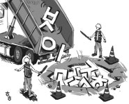 [우리말 아·나·바·다] 9. 도로교통분야│톨게이트·IC