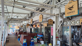 [심상복의 뉴웨이브 in 강릉] 5. 품위 있는 도시, 세련된 간판 물결을 고대하며