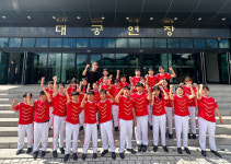원주 귀래초 대한민국 관악경연대회 은상