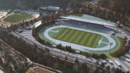 명실상부 스포츠도시로 비상… 인제종합운동장 조성 사업 본격화