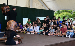 [화보] 동심속으로… 제35회 춘천인형극제 개막