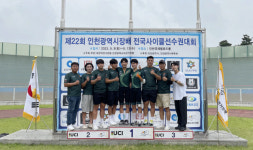 양양군청 사이클선수단, 전국대회 종합우승·최우수 감독상
