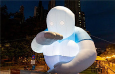 산책로의 재발견 재즈가 된 일상