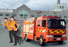 라면으로 끼니 해결 도 119안전센터 46곳 급식시설 전무