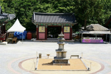 임진왜란 때 소실 동해 삼화사 사천왕문, 구조양식 복원한다