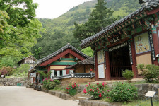 임진왜란 때 소실 동해 삼화사 사천왕문, 구조양식 복원한다