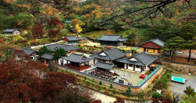 임진왜란 때 소실 동해 삼화사 사천왕문, 구조양식 복원한다