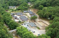 임진왜란 때 소실 동해 삼화사 사천왕문, 구조양식 복원한다