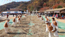 인제읍 하추리마을 도리깨 축제 산촌 체험 인기