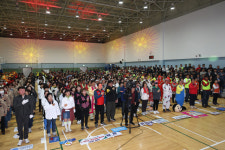 자유총연맹 굳건한 안보의식 자유민주주의 정착 기여