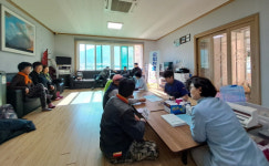 화천보건의료원, 오지마을 주민 건강 주치의 역할 톡톡