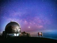 영월 별마로천문대 대한민국 밤밤곡곡 100선 선정