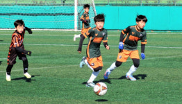 여주SD·분당어썸FC·해운대FC·수원 GS경수·세종 레알FC 연령별 우승