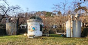 근대문화유산 국가등록문화재 동해 구 상수시설, 5억원 투입 발굴조사