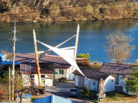 영월 태화산카누마을 장기간 방치 물의