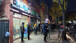 [기댈 곳 없는 외국인 노동자] 4. 강릉 새벽인력시장 르포