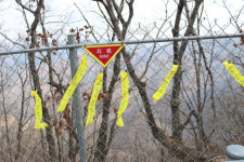 [다시 평화, DMZ 1052 고지를 가다] 남북평화 소망, 철조망 너머 삼재령에 닿았다