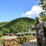 뗏꾼 노래 흐르는 정선 집 없는 사람들의 고향