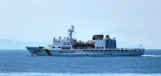 동해해경 소속 독도경비함 3016함, 올해 트리플 수상 쾌거