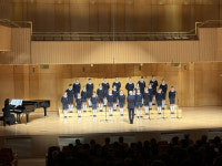 파리나무십자가소년합창단 특별초청공연 알펜시아 콘서트홀에서 열려