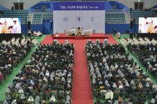 천주교 춘천원주교구 사제서품식 사제다운 사제의 삶 살아가길